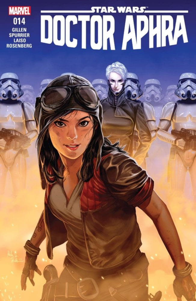 Doctor Aphra Review Marvel Star Wars Retrozap