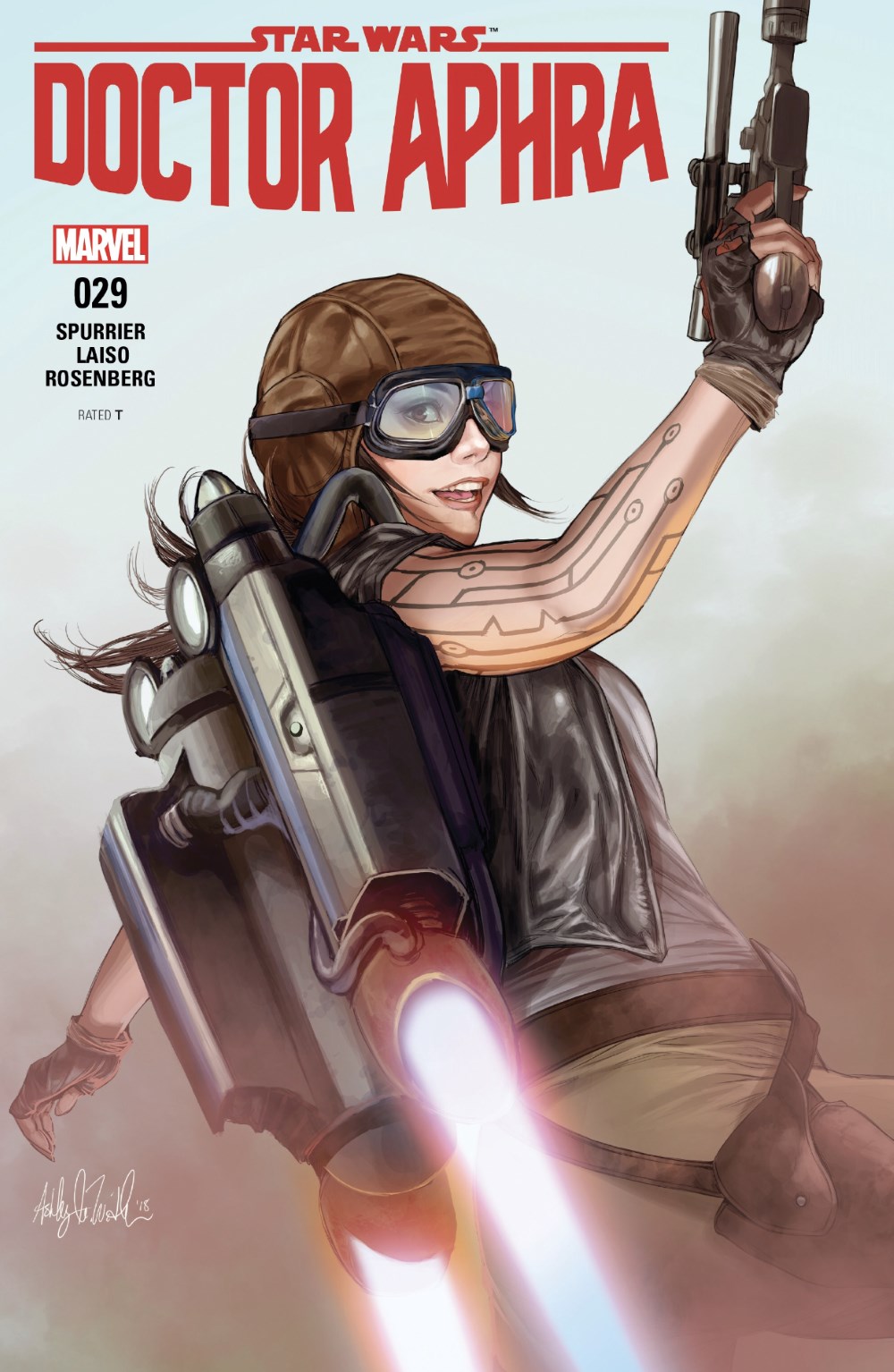 Doctor Aphra 29 Review Marvel Star Wars RetroZap