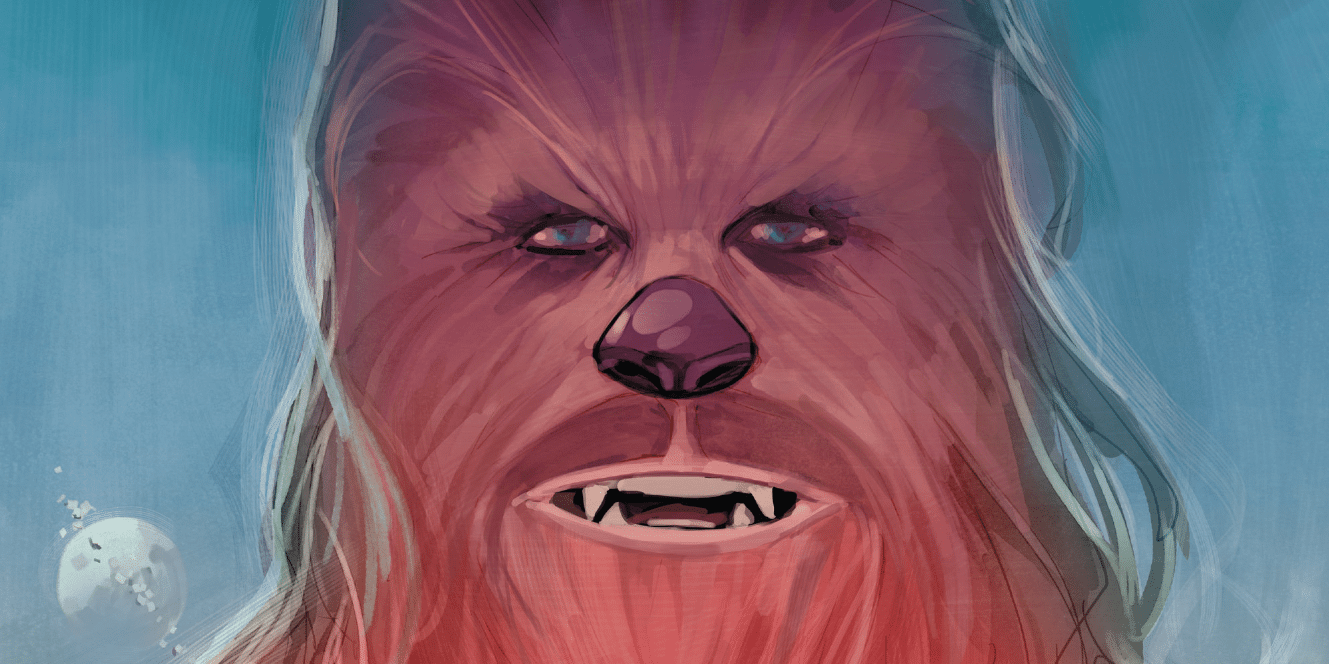 Chewbacca #1 Review