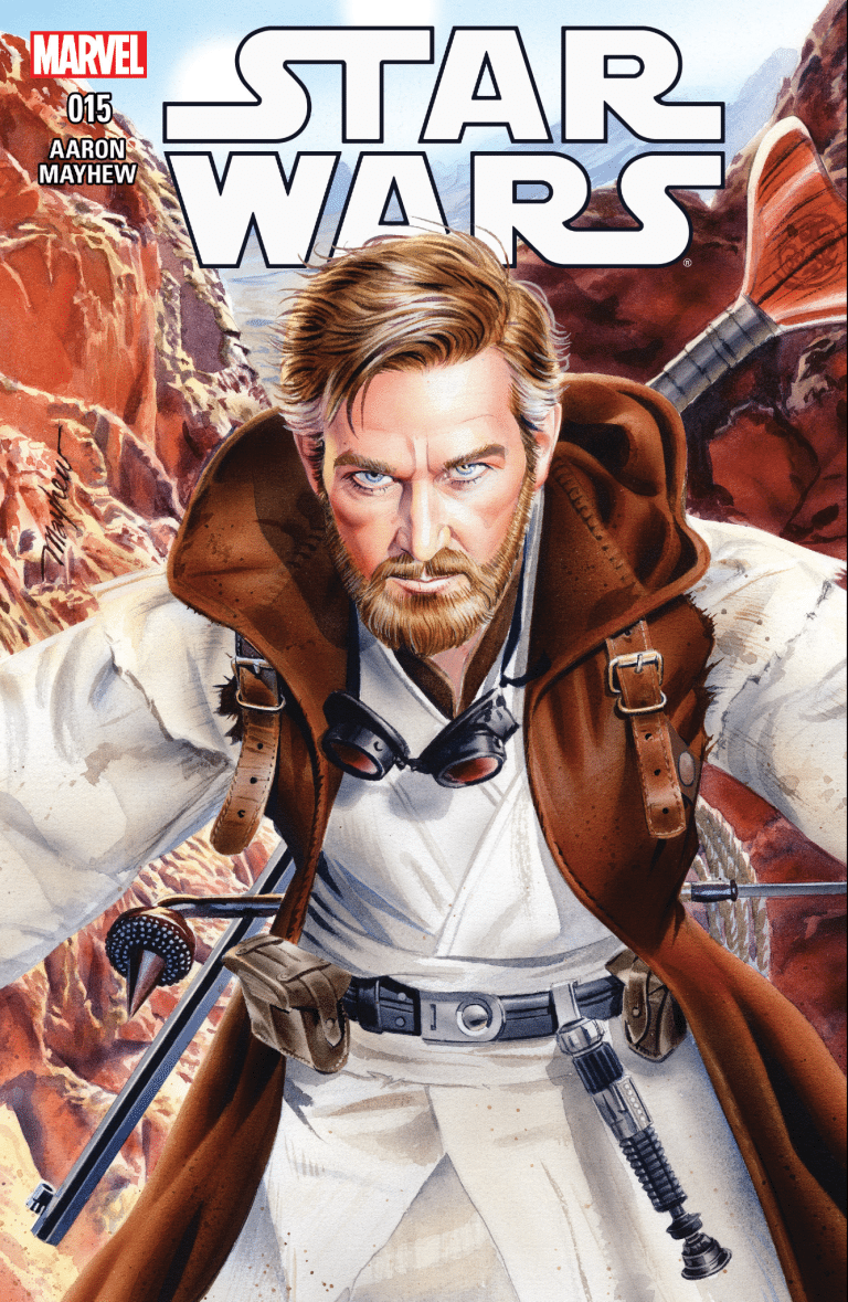 Star Wars #15 Review (Marvel) - RetroZap!