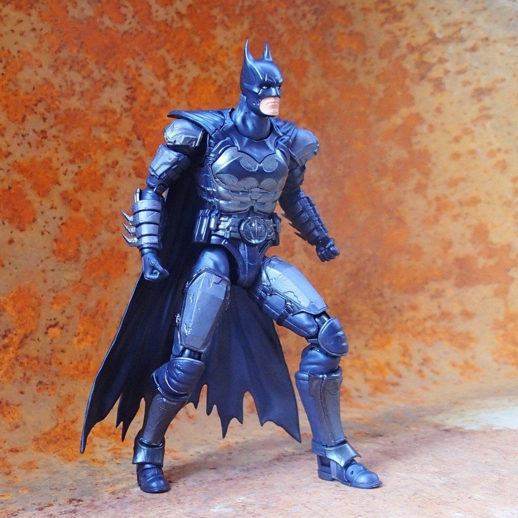 Photographic Plastic: SH Figuarts Batman Injustice