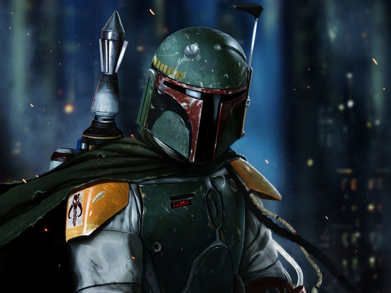 The Fett Effect - Characters with Little Screentime - RetroZap!