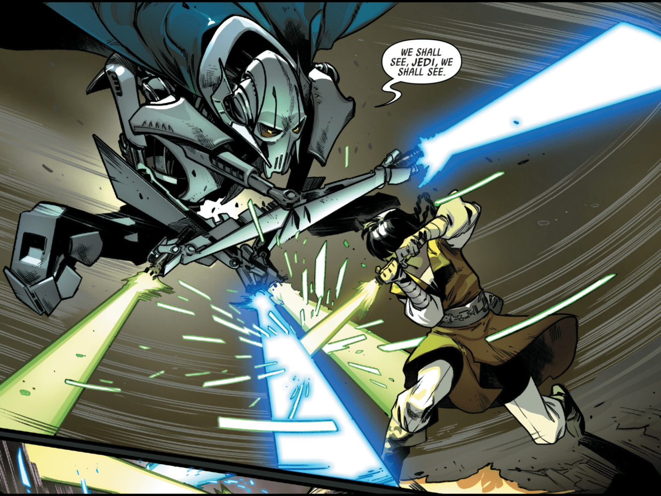 Star Wars: Kanan #11 Review 