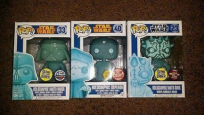 hologram darth maul funko pop