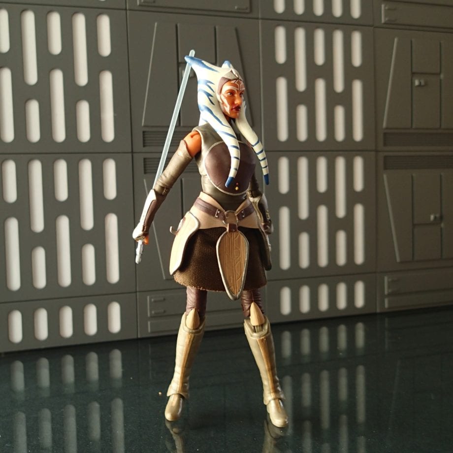 ahsoka tano 3.75 black series