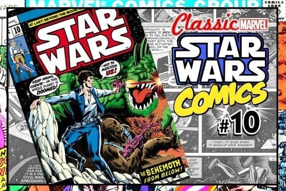 star wars marvel comics collection