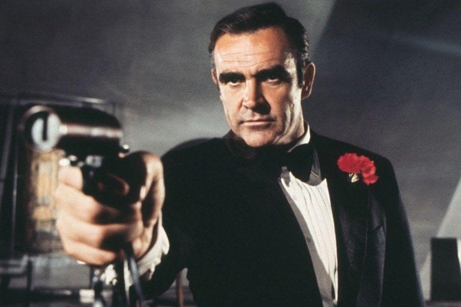 Bond Night: Diamonds Are Forever (1971) - RetroZap!