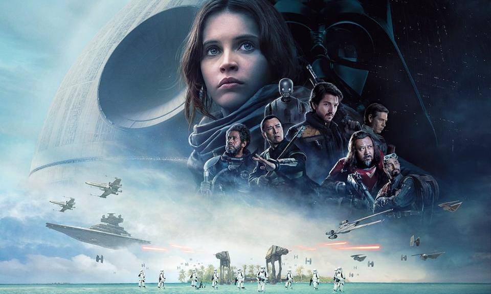 Rogue One: A Star Wars Story (review) - RetroZap!