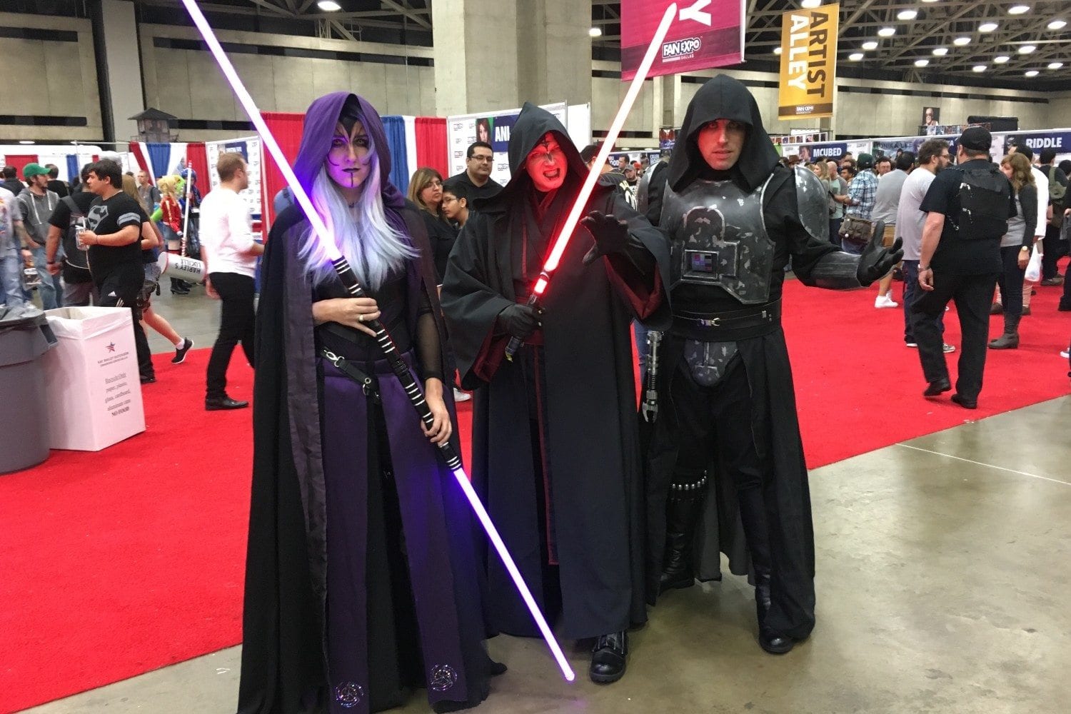 Dallas Sci Fi Convention