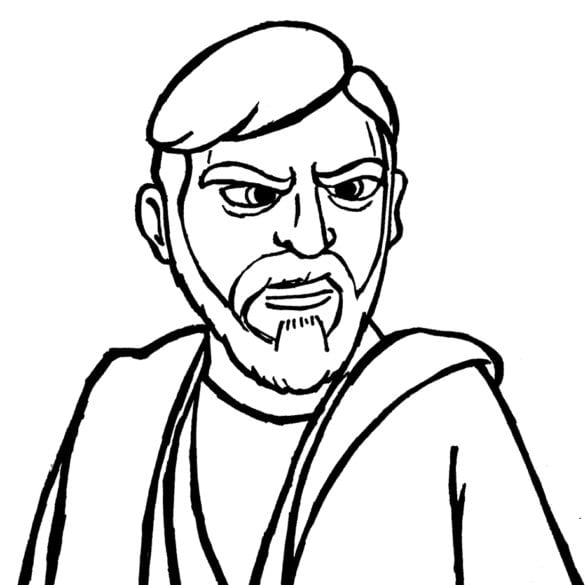 He's Not Dead, Not Yet: A Tribute to Obi-Wan Kenobi