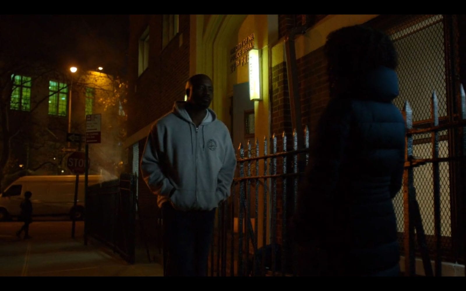 MCU Location Scout NYPD 29th Precinct