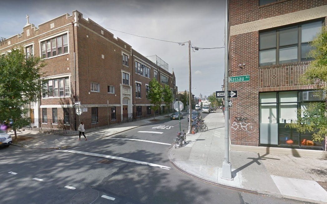 MCU Location Scout NYPD 29th Precinct