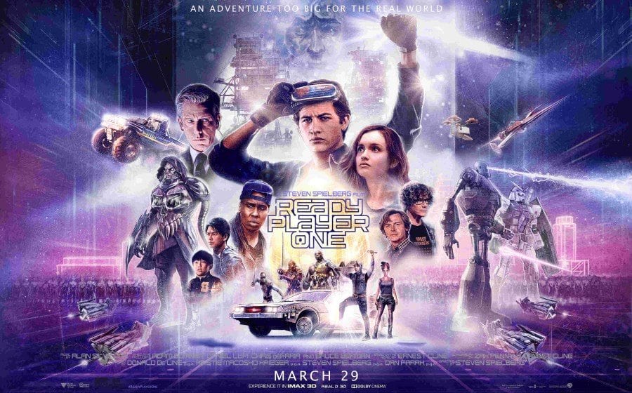 ready player one movie free download