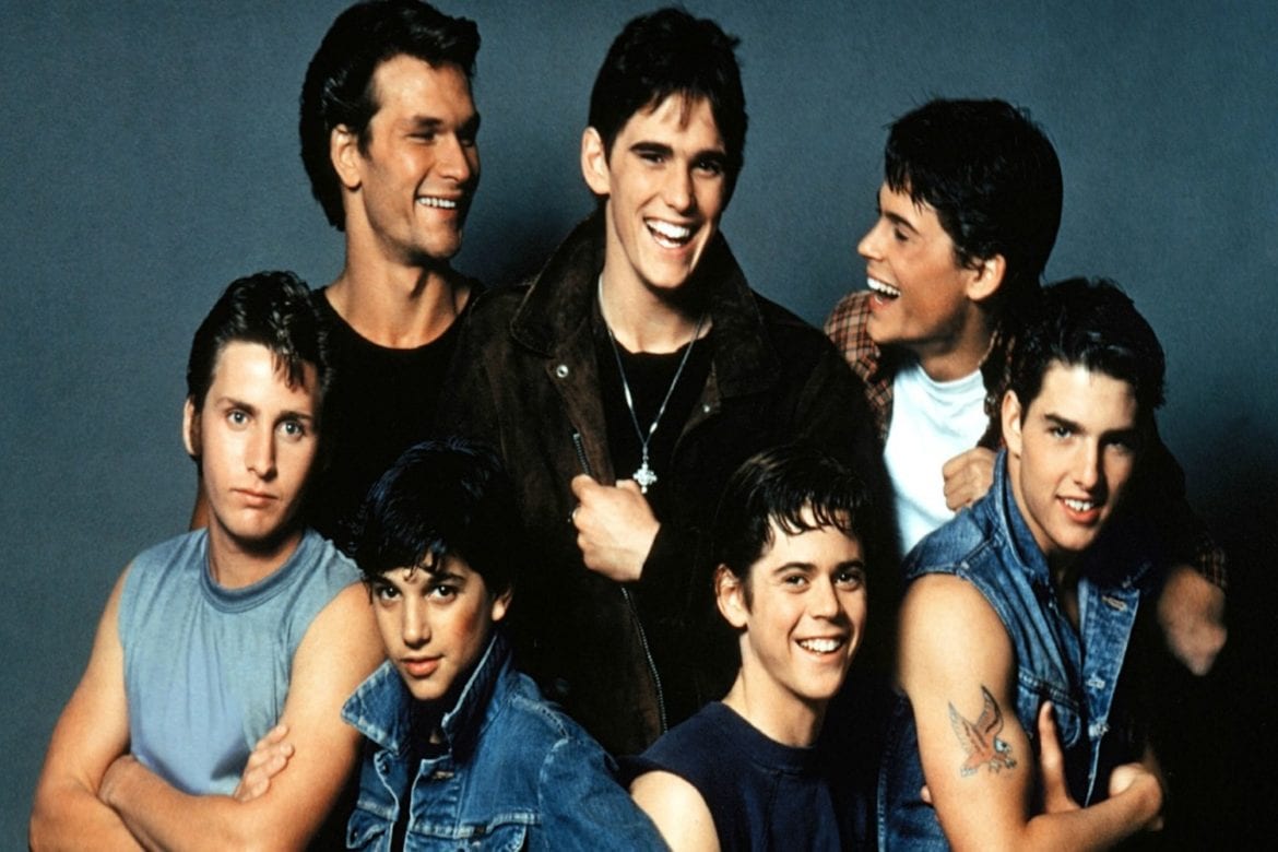 Cinemanalysis: The Outsiders (1983)