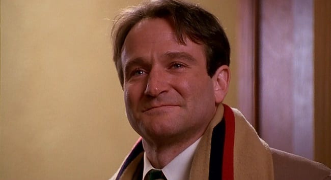 oh captain my captain from dead poets society