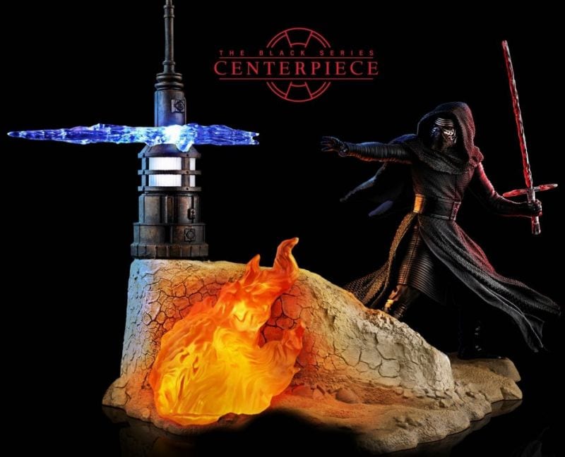 star wars unleashed statue