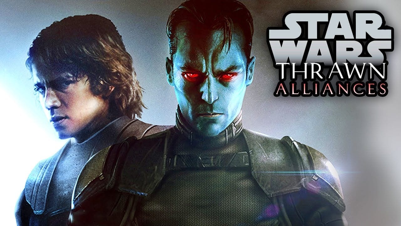 The Predator Thrawn Alliances Morbius And Wonder Woman 1984 The Week In Geek 6 30 18 Retrozap