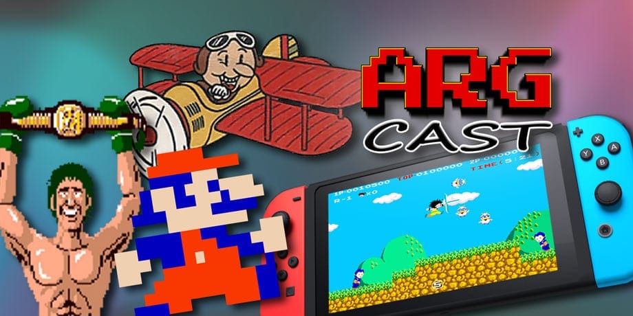 best retro games for switch