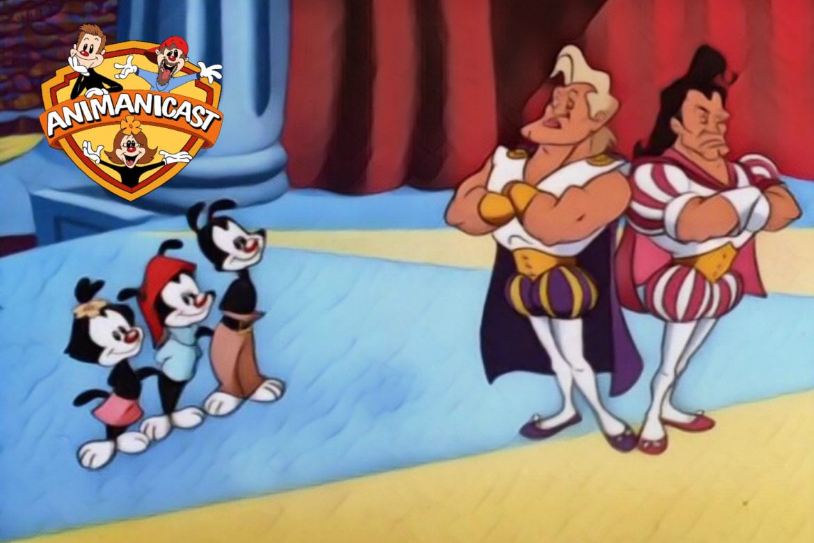 Animaniacs Retrozap