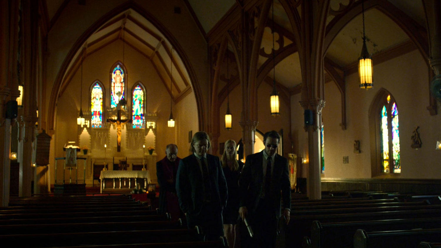 MCU: Location Scout – St. Patrick's Cathedral