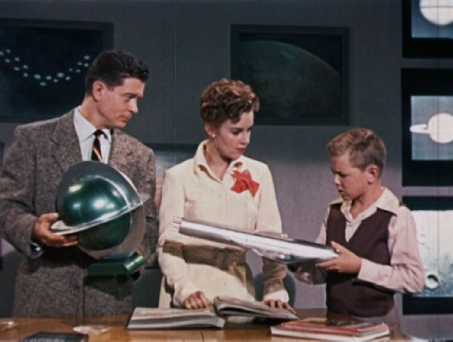 Invaders From Mars 1953 Sci Fi Saturdays