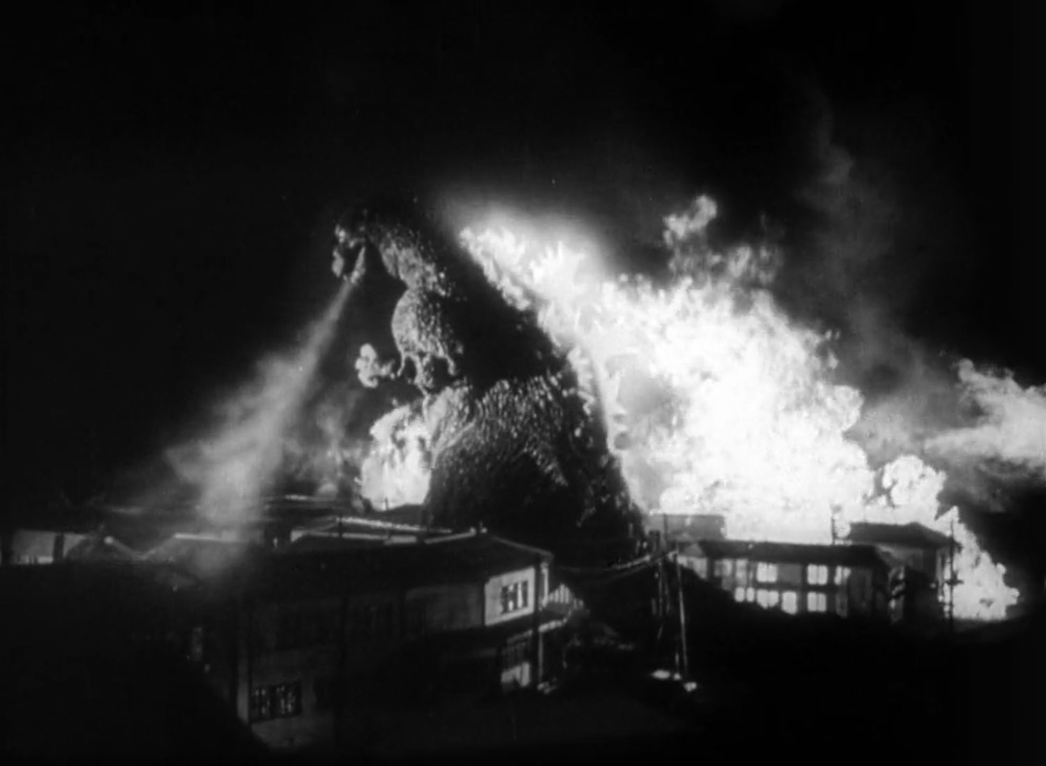 movie godzilla 1954