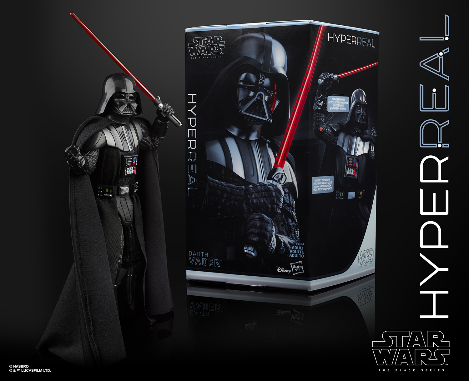 star wars black series 6 inch 2019