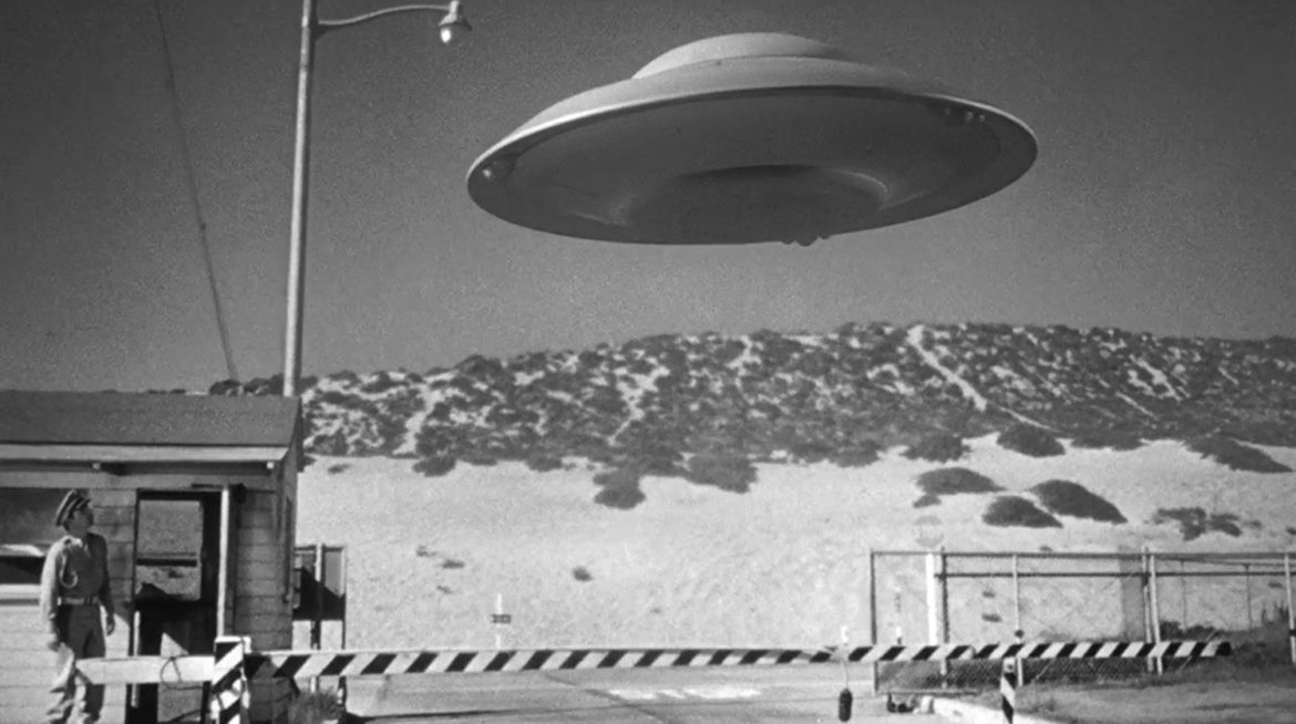 Earth Vs The Flying Saucers (1956) | Sci-Fi Saturdays