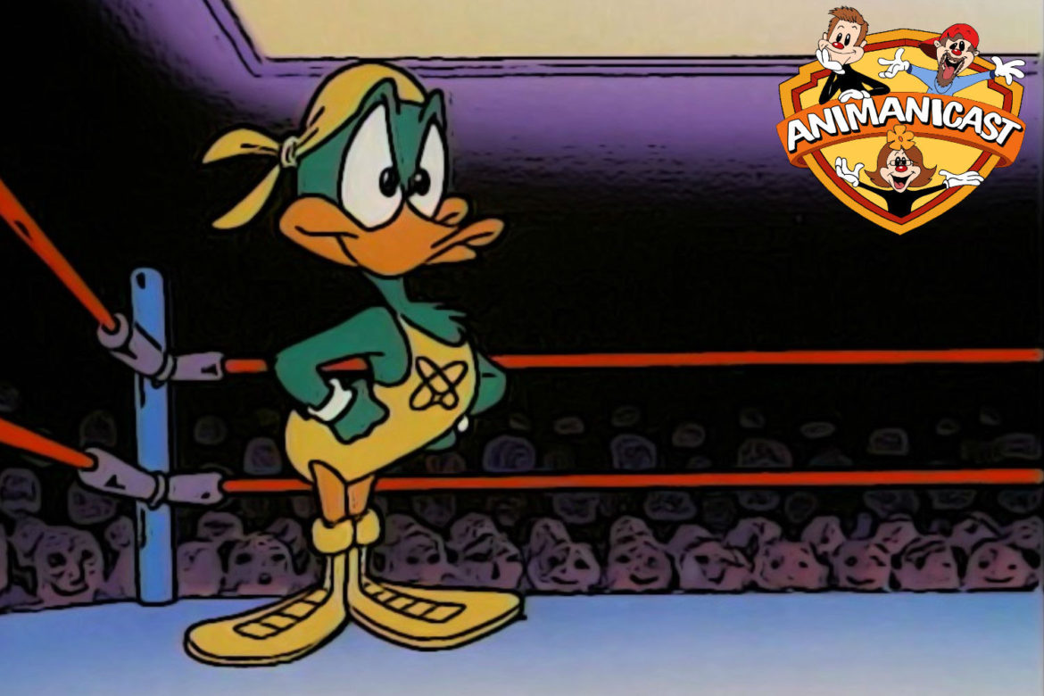 Tiny toon как я провел свои каникулы