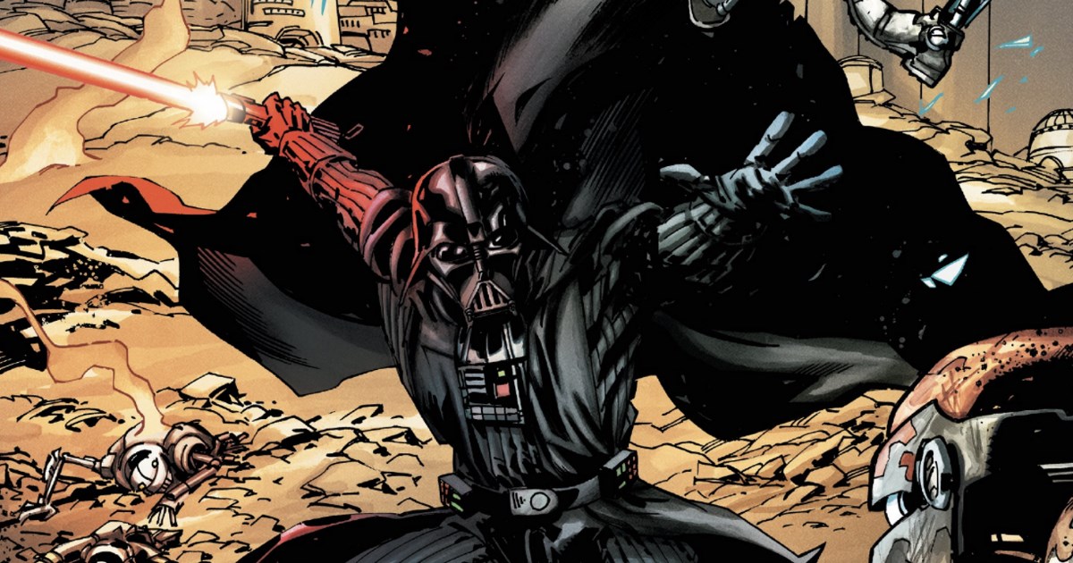 Star Wars: Age of Rebellion - Darth Vader #1 (Marvel) | RetroZap