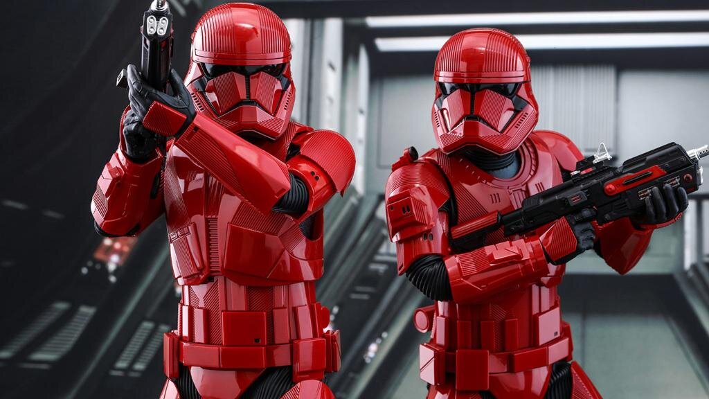 sith trooper first order