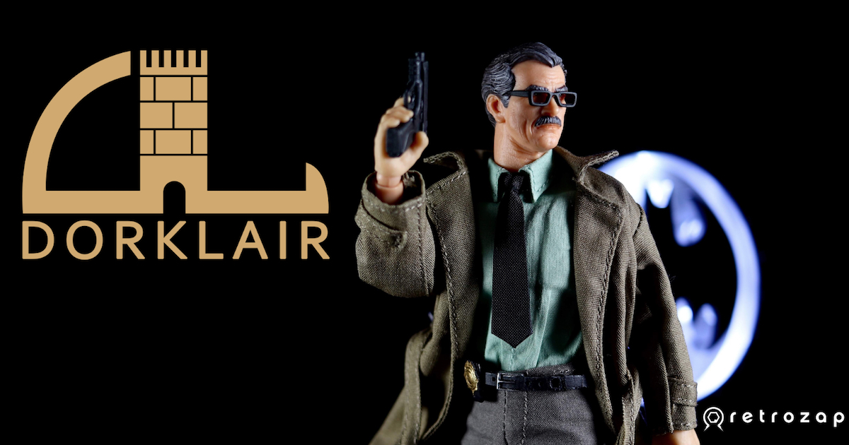 mezco commissioner gordon