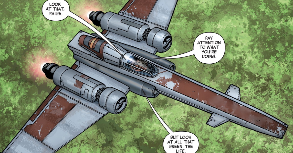 Star Wars: Age of Resistance - Rose Tico #1 Review (Marvel) | RetroZap