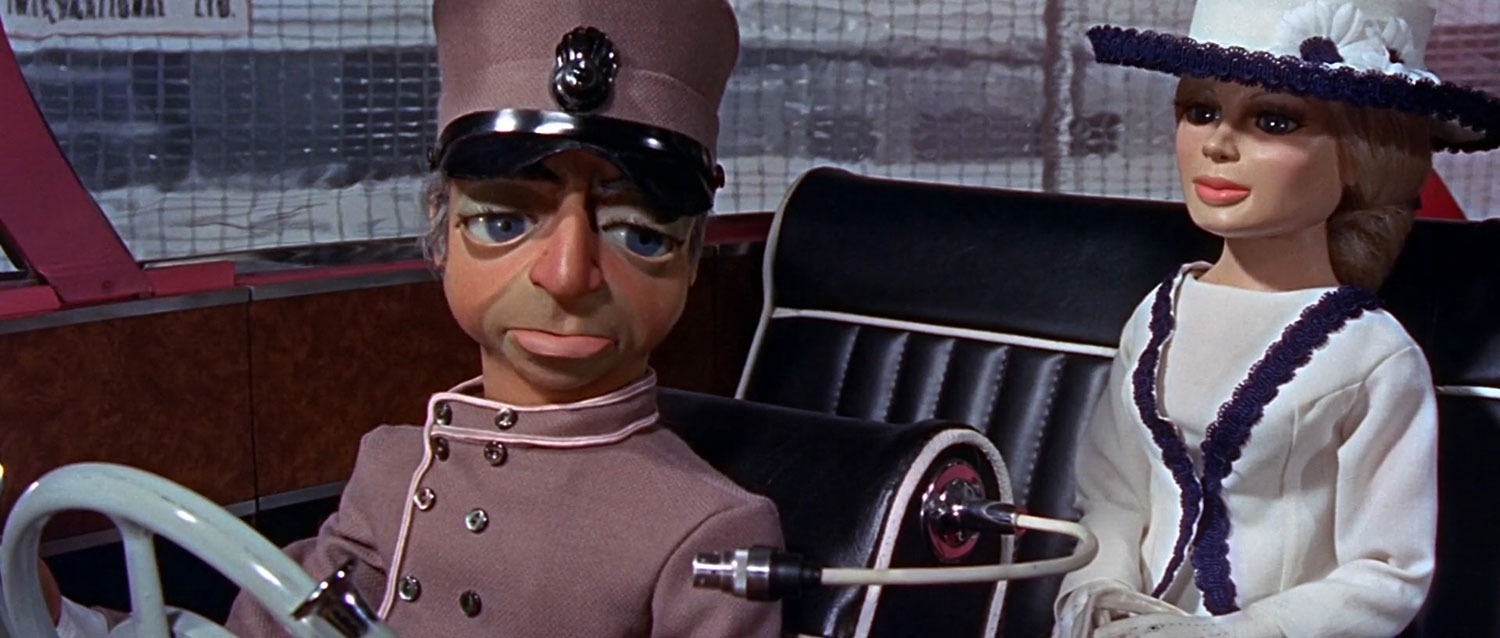 Thunderbirds Are Go (1966) | Sci-Fi Saturdays | RetroZap