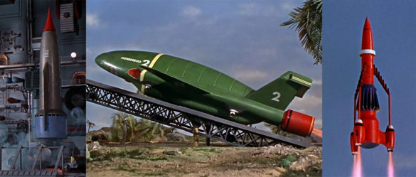 Thunderbirds Are Go (1966) | Sci-Fi Saturdays | RetroZap