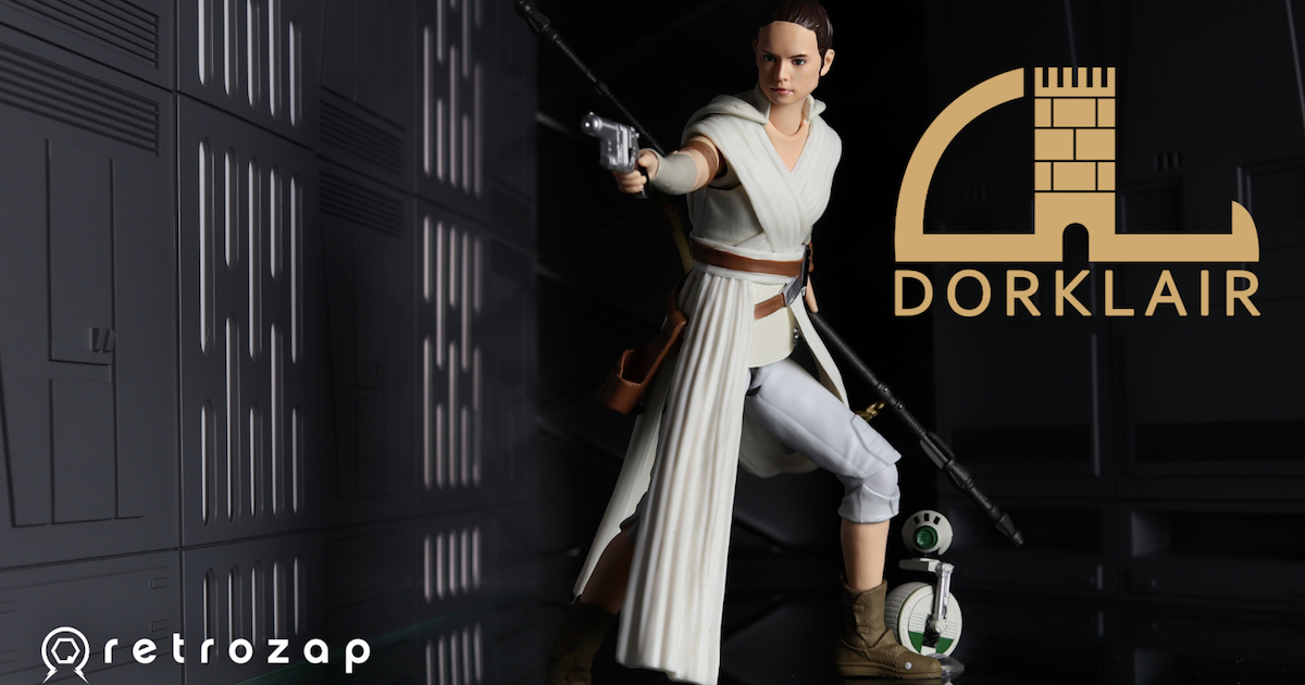 figuarts rey