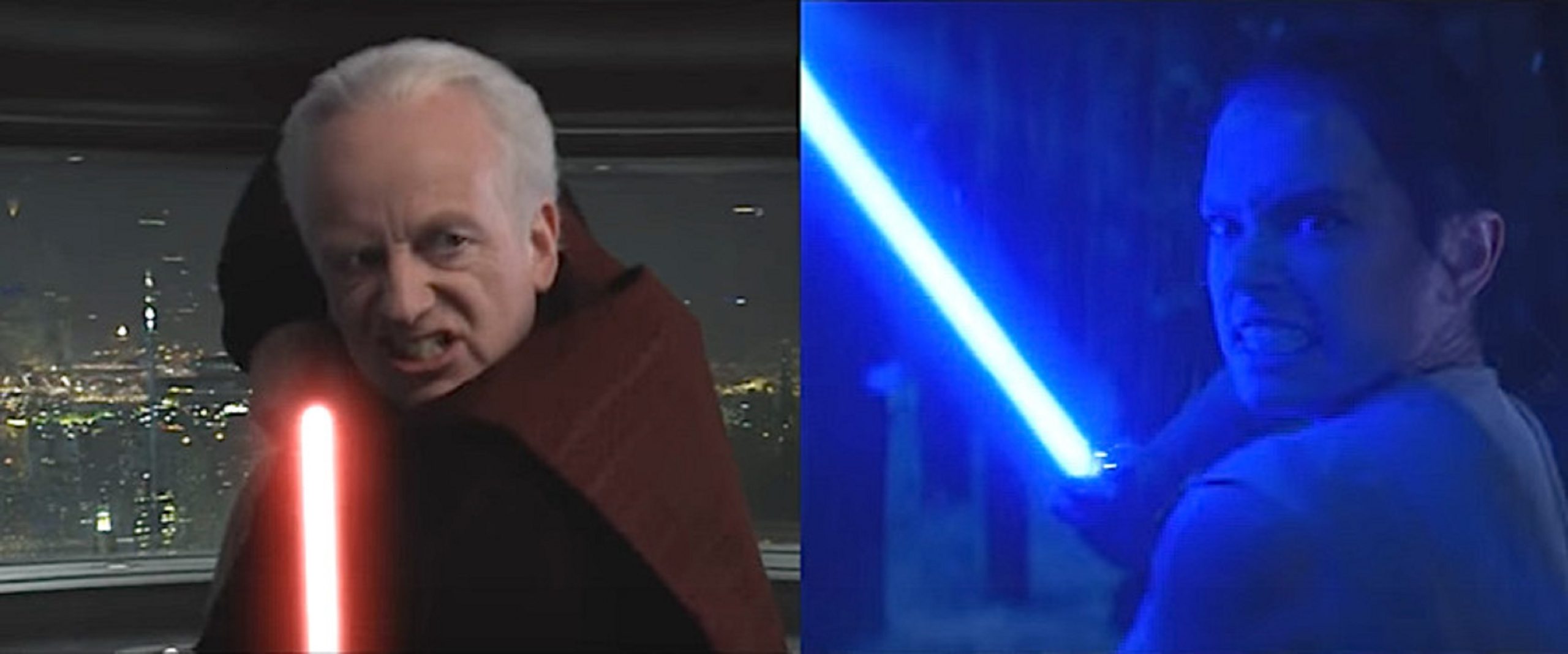 palpatine's saber