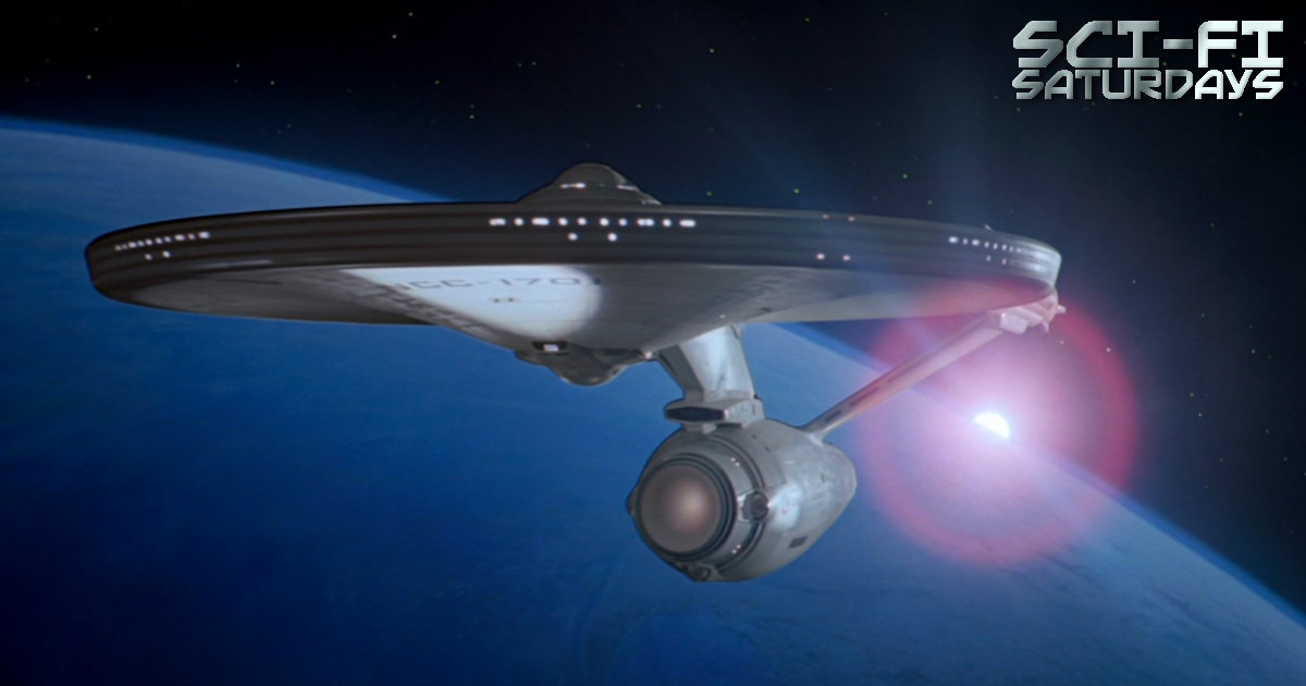 Star Trek: The Motion Picture (1979) | Sci-Fi Saturdays | RetroZap