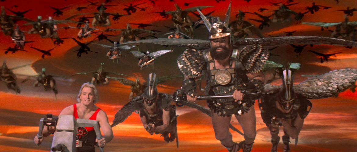 Flash Gordon (1980) 