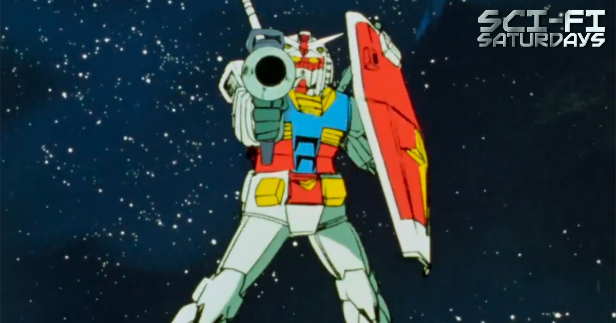 mobile suit gundam i 1981