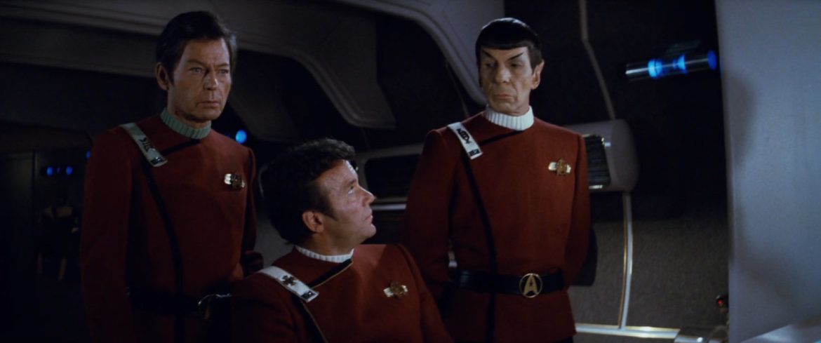 Star Trek II: The Wrath Of Khan (1982) | Sci-Fi Saturdays | RetroZap