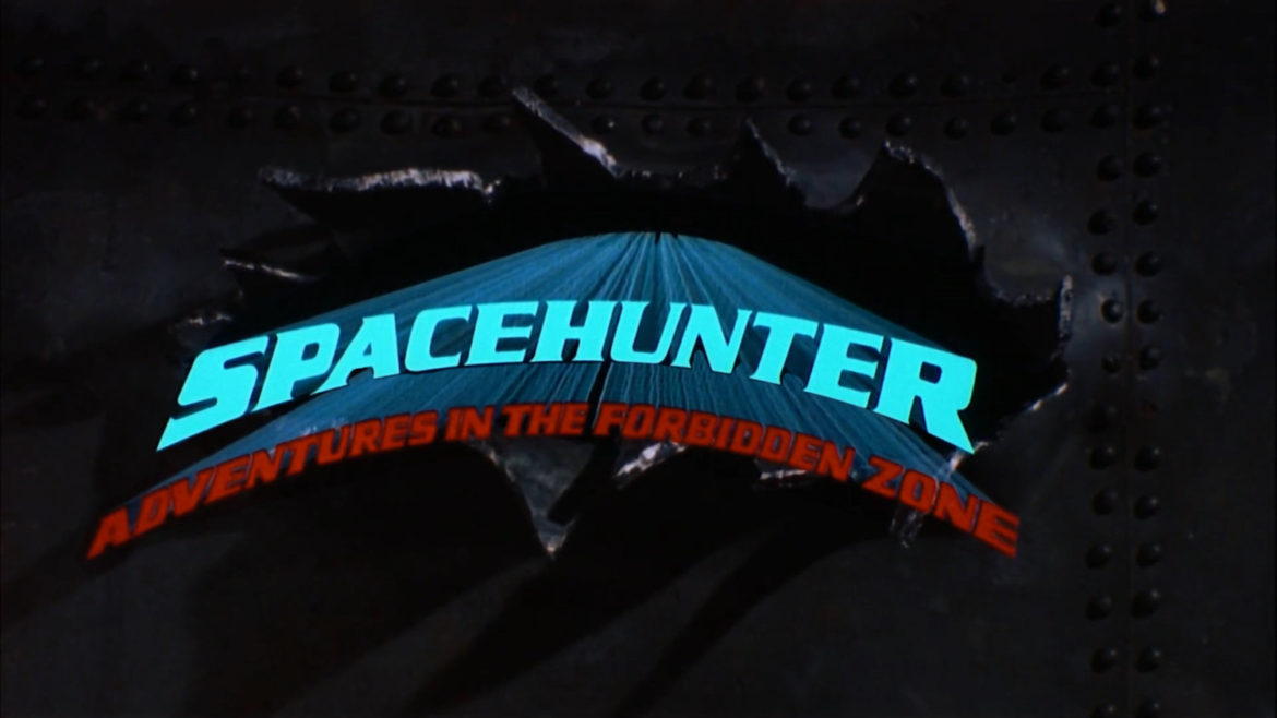 Spacehunter: Adventures in the Forbidden Zone (1983) | Sci-Fi Saturdays ...