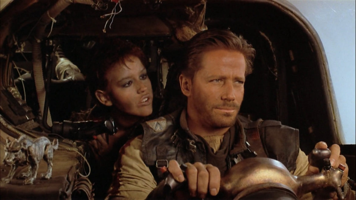 Spacehunter: Adventures in the Forbidden Zone (1983) | Sci-Fi Saturdays ...