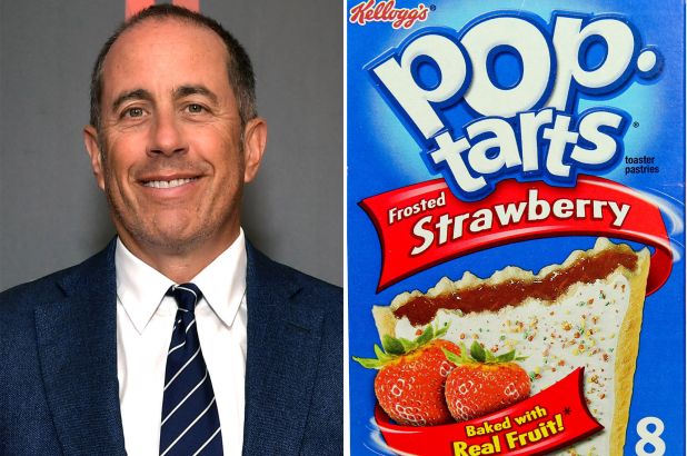 pop tart jerry seinfeld