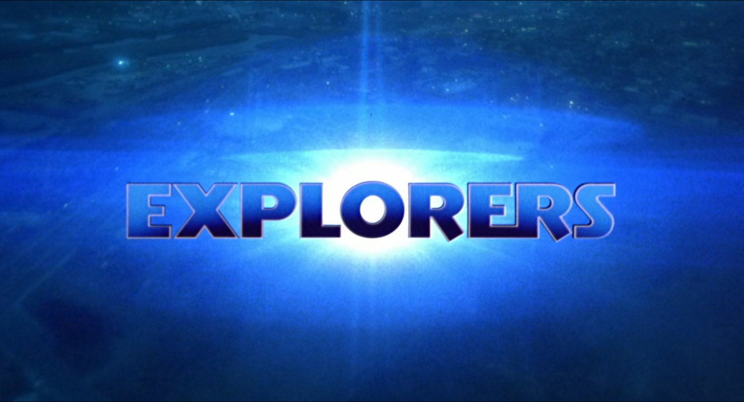 explorers 1985 cast