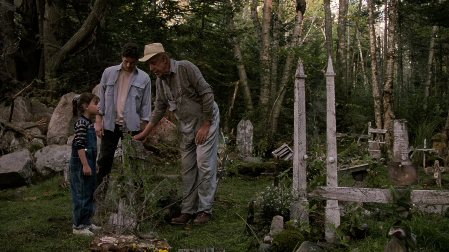 Pet Sematary (1989) | 31 Days of Horror: Oct 24 | RetroZap