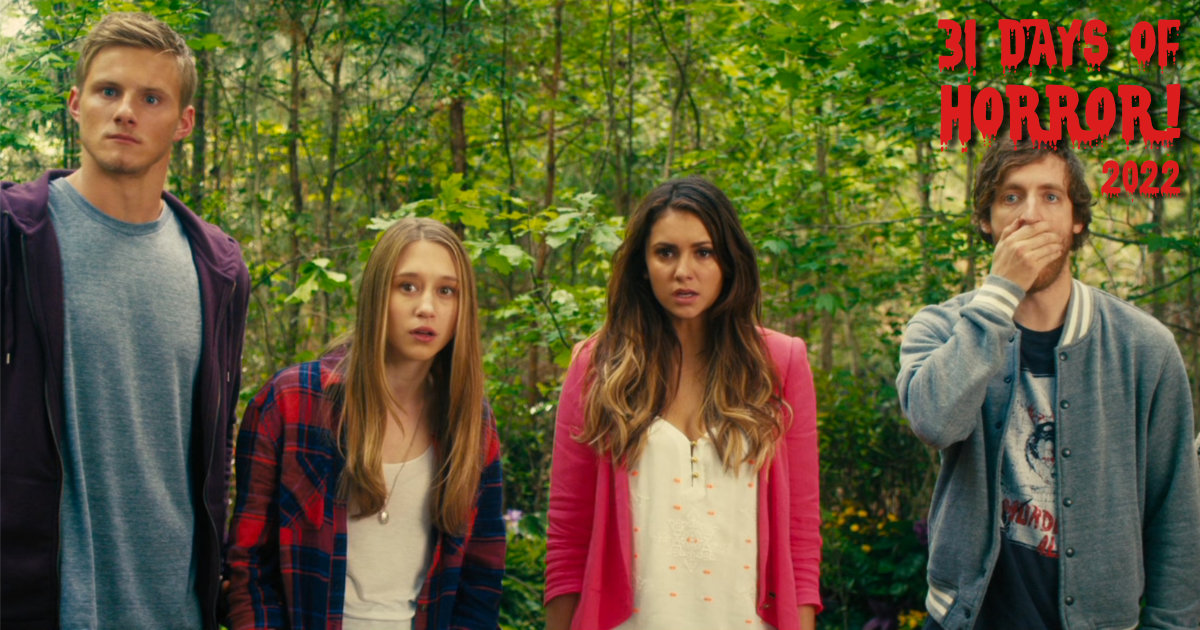 The Final Girls (2015) | 31 Days Of Horror: Oct 2 | RetroZap