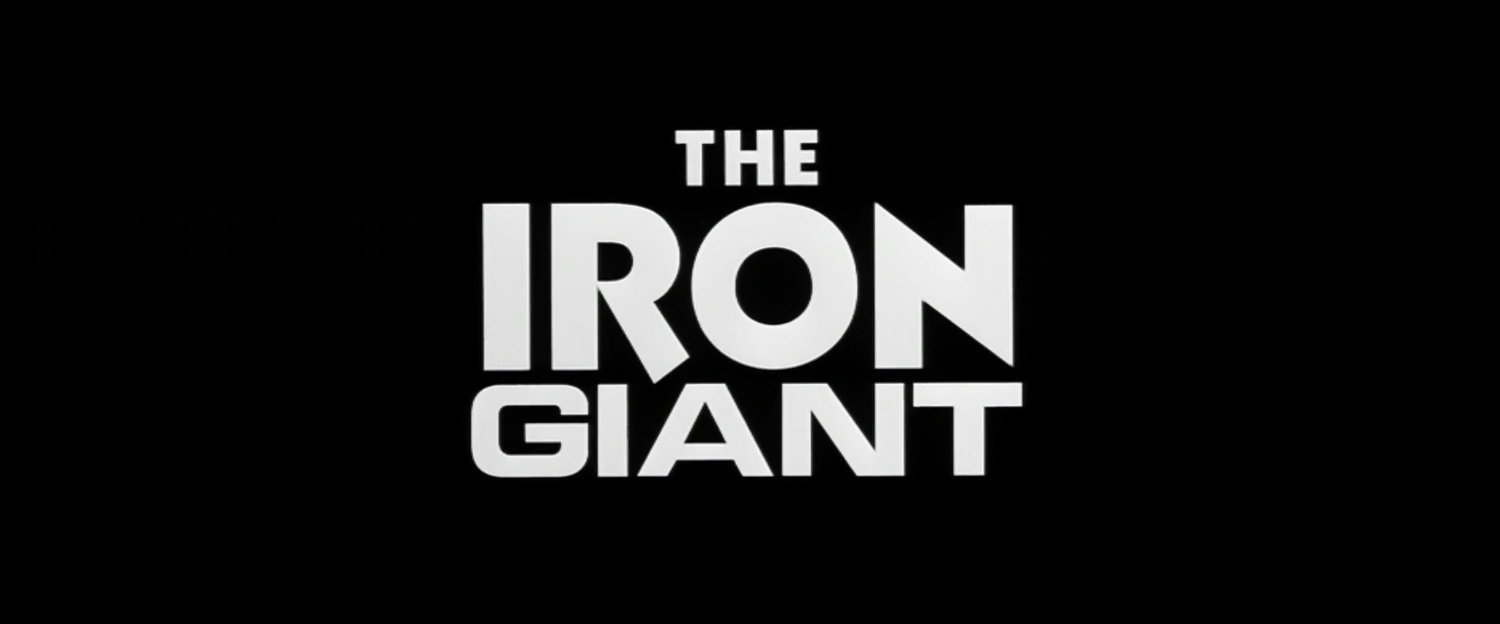 1500px x 624px - The Iron Giant (1999) | Sci-Fi Saturdays | RetroZap