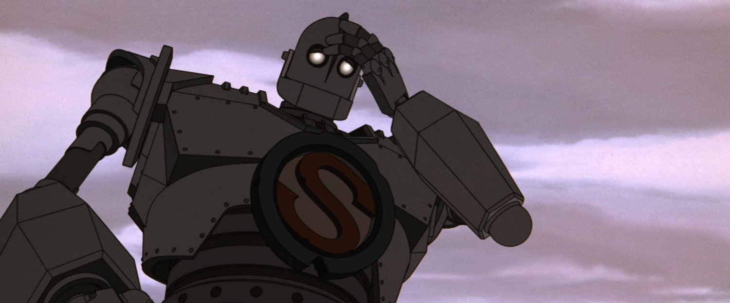 The Iron Giant (1999) | Sci-Fi Saturdays | RetroZap