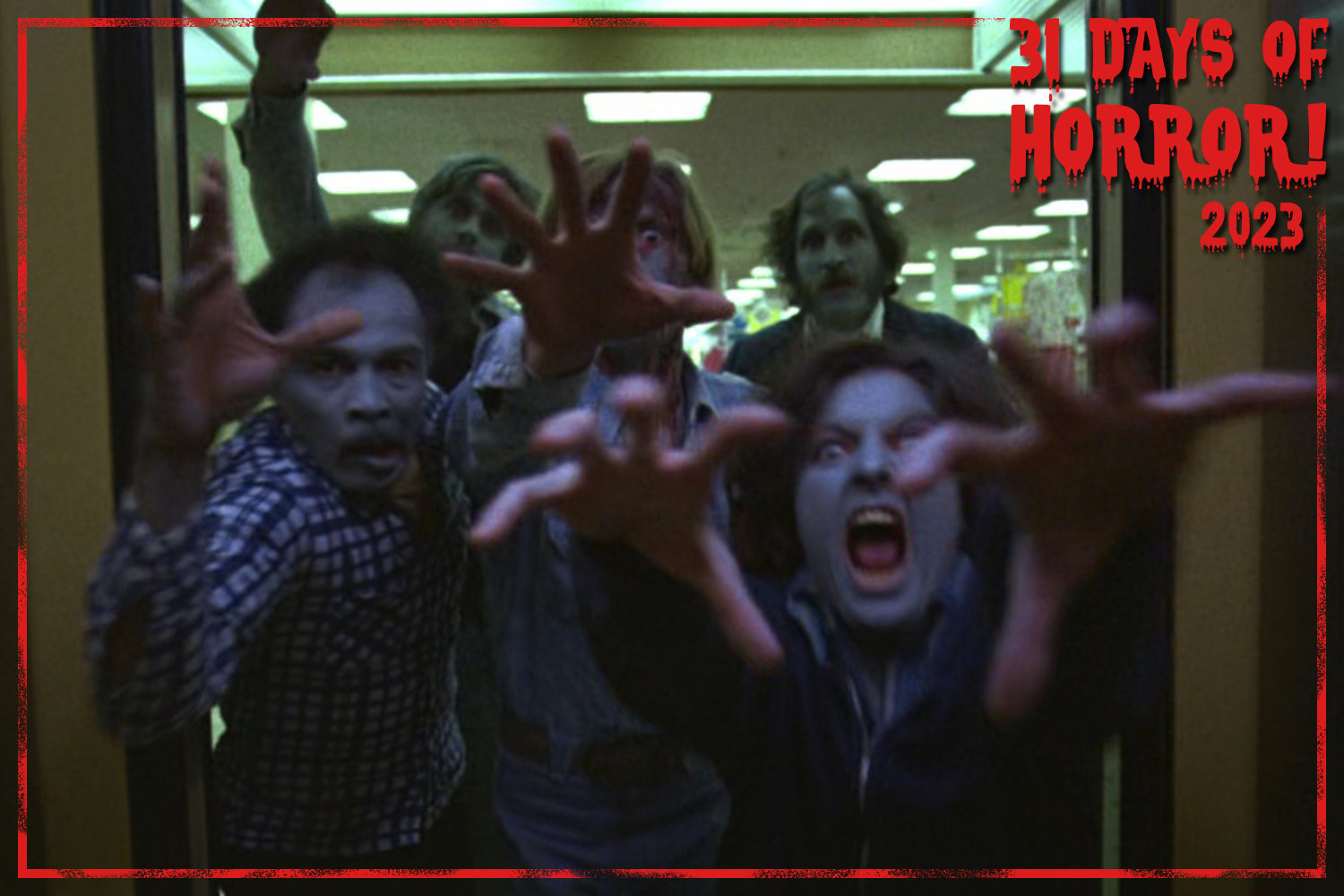 Oct. 31: 'Dawn of the Dead